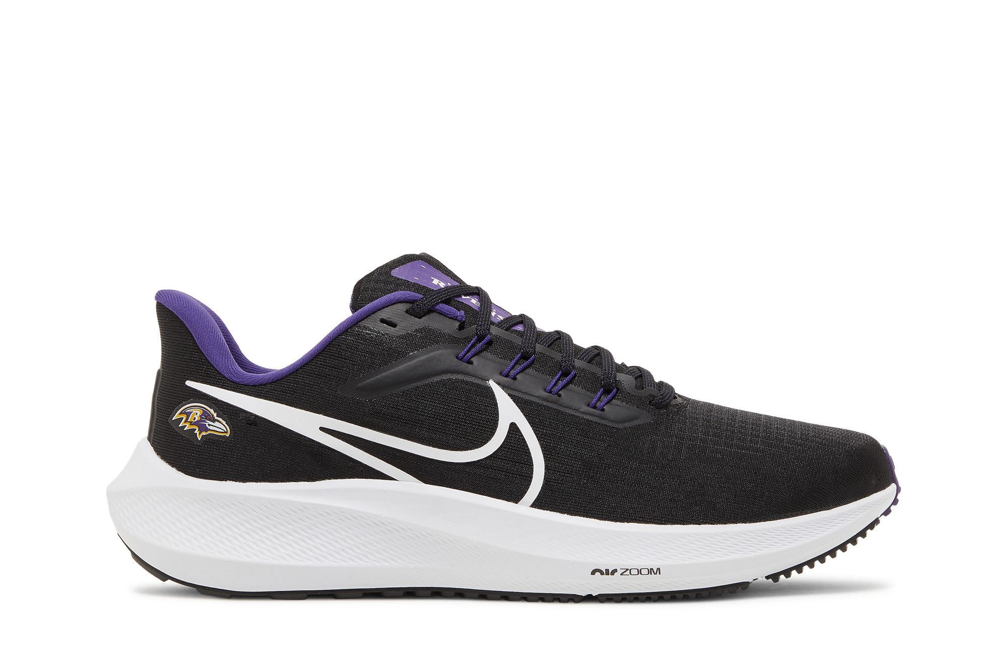 NFL x Air Zoom Pegasus 39 Baltimore Ravens