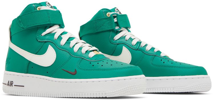 Nike Wmns Air Force 1 High SE 40th Anniversary   Malachite