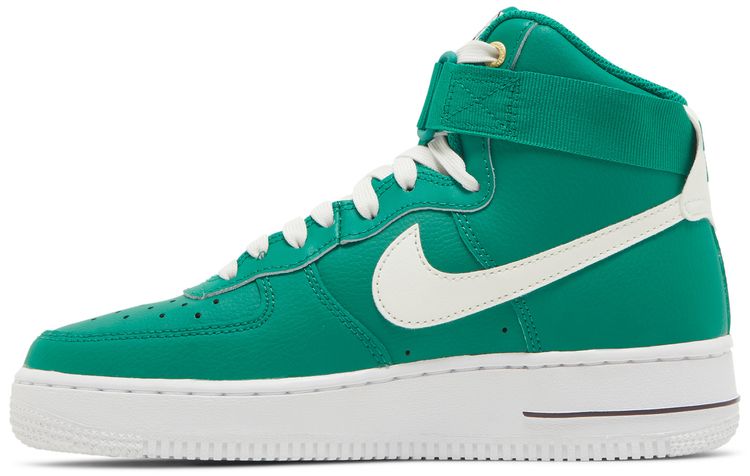 Nike Wmns Air Force 1 High SE 40th Anniversary   Malachite