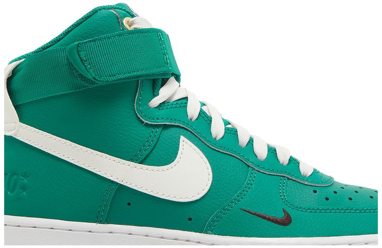 Nike Wmns Air Force 1 High SE 40th Anniversary   Malachite