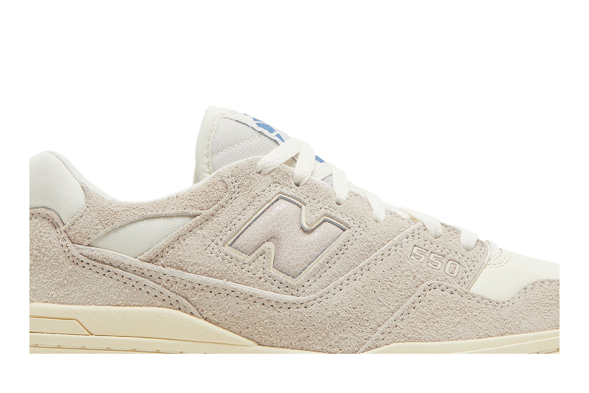 New Balance 550 x Aime Leon Dore / Grey Suede / BB550AC1