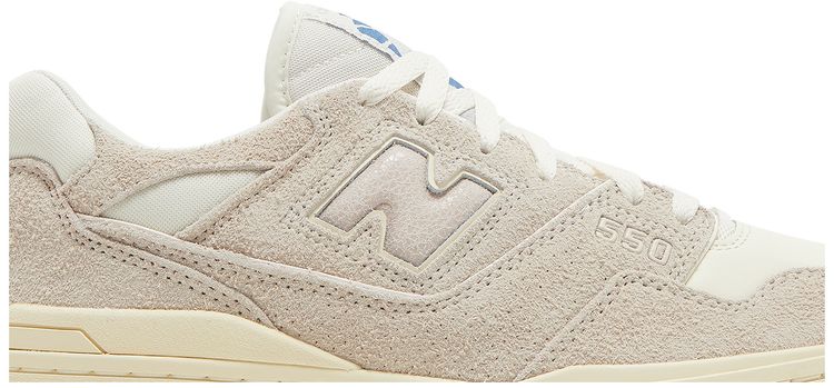 Aime Leon Dore x New Balance 550 Grey