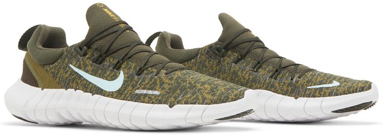 Nike Free Run 50 Next Nature Cargo Khaki