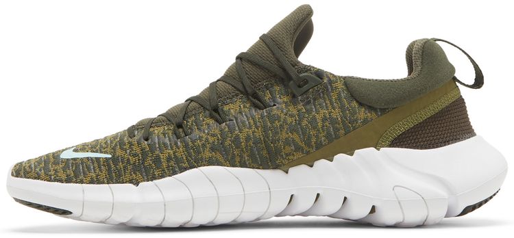 Nike Free Run 50 Next Nature Cargo Khaki