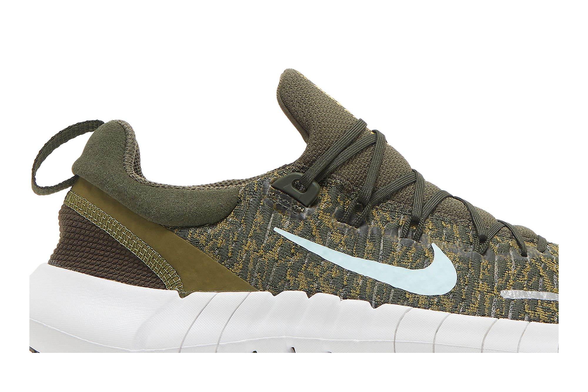 Free run khaki green 2025