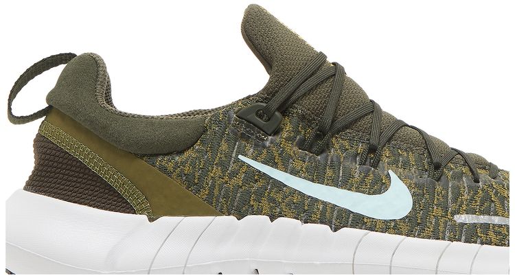 Nike Free Run 50 Next Nature Cargo Khaki