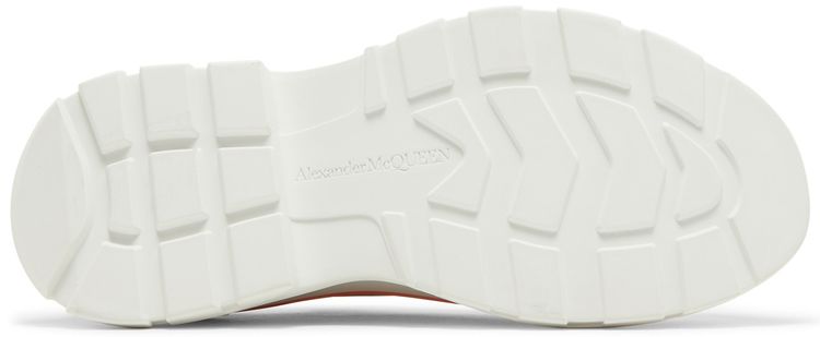 Alexander McQueen Tread Slick Lace Up Camo