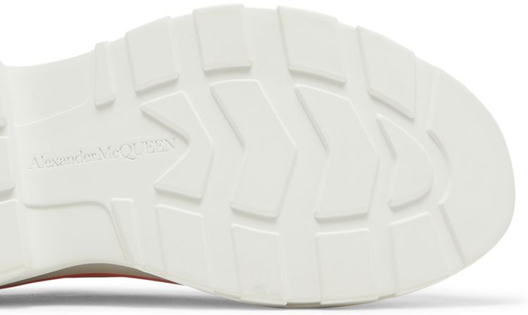 Alexander McQueen Tread Slick Lace Up Camo