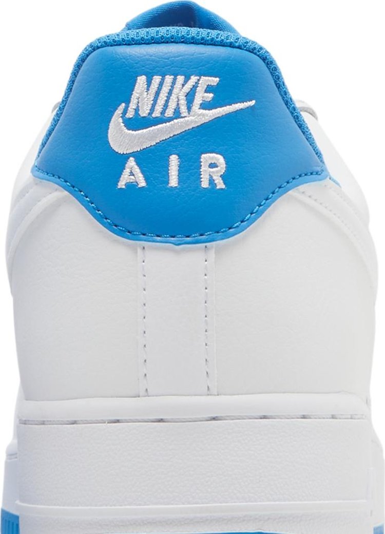 Air Force 1 07 White Light Photo Blue