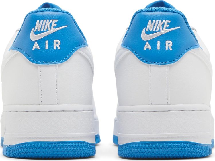 Air Force 1 07 White Light Photo Blue