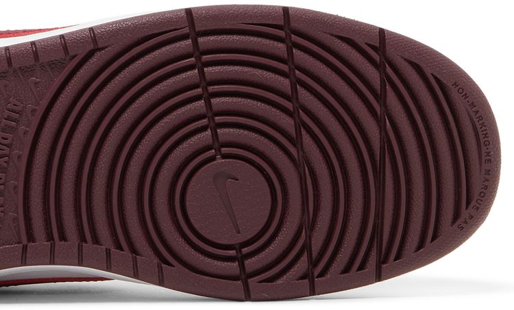 Nike Court Borough Mid 2 GS Pink Foam