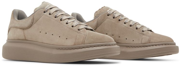 Alexander McQueen Oversized Sneaker Stone