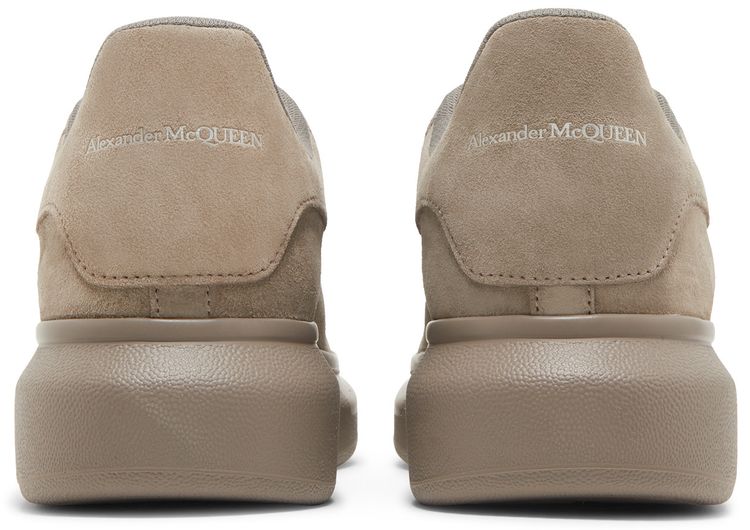 Alexander McQueen Oversized Sneaker Stone