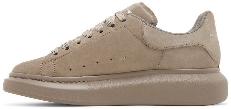 Alexander McQueen Oversized Sneaker Stone