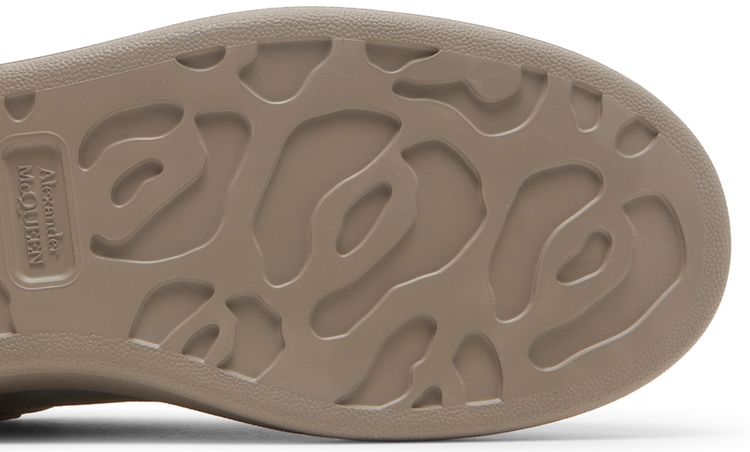 Alexander McQueen Oversized Sneaker Stone