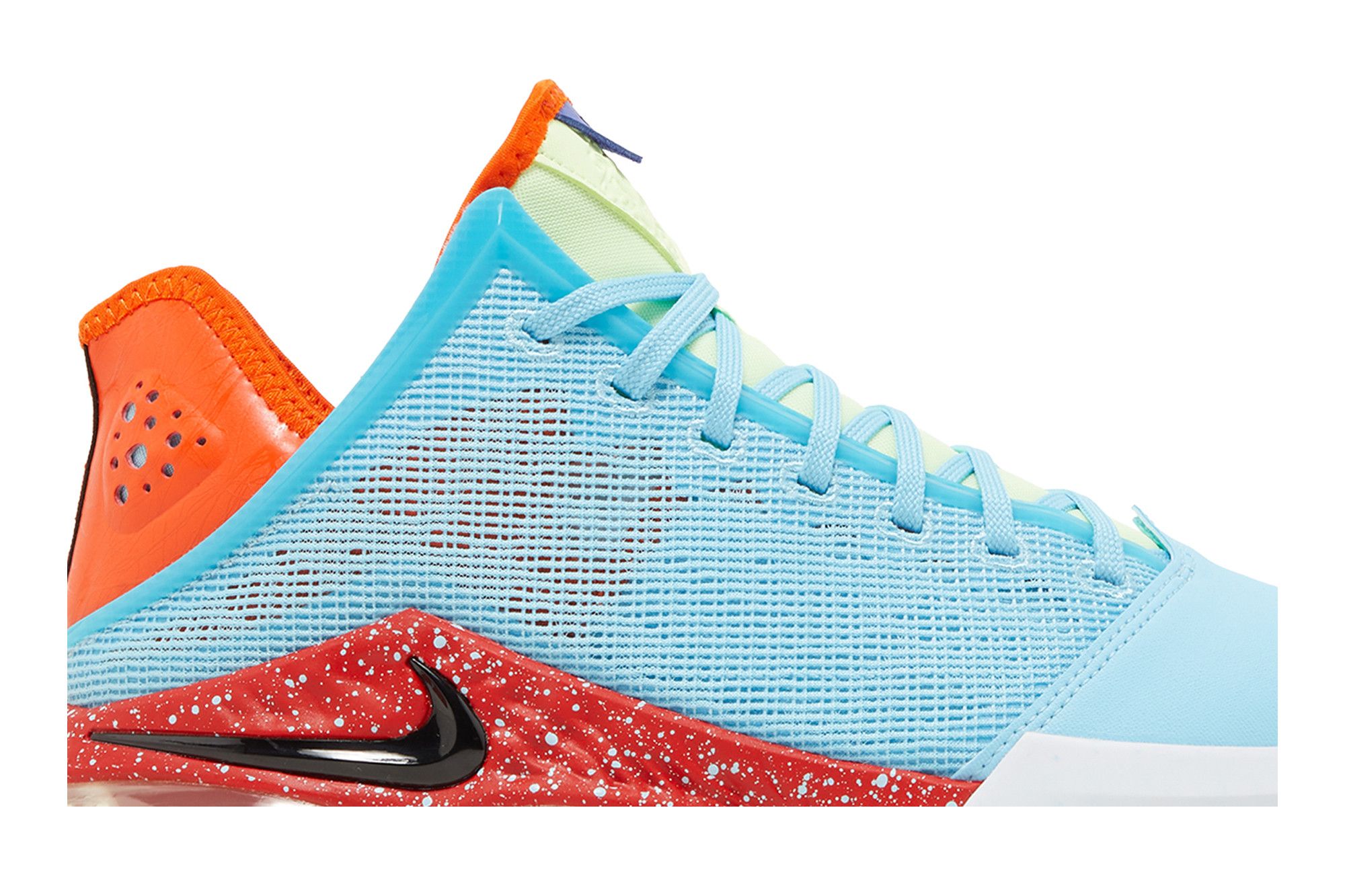 Buy Nike LeBron 19 Low 'Blue Chill' - DO9829 400 | GOAT