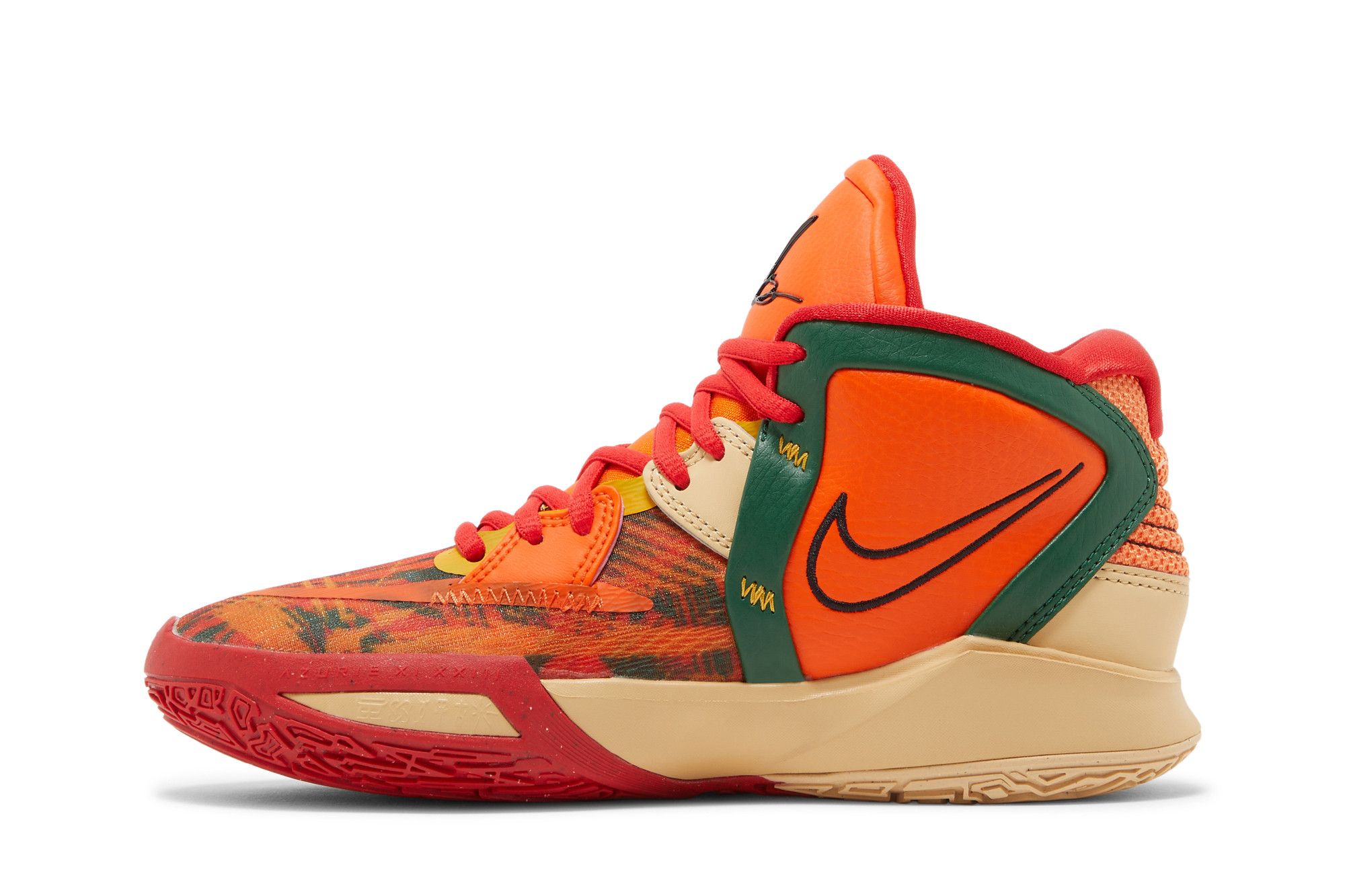 Buy Nike Kyrie Infinity GS '1 World, 1 People' - DD0334 800 | GOAT