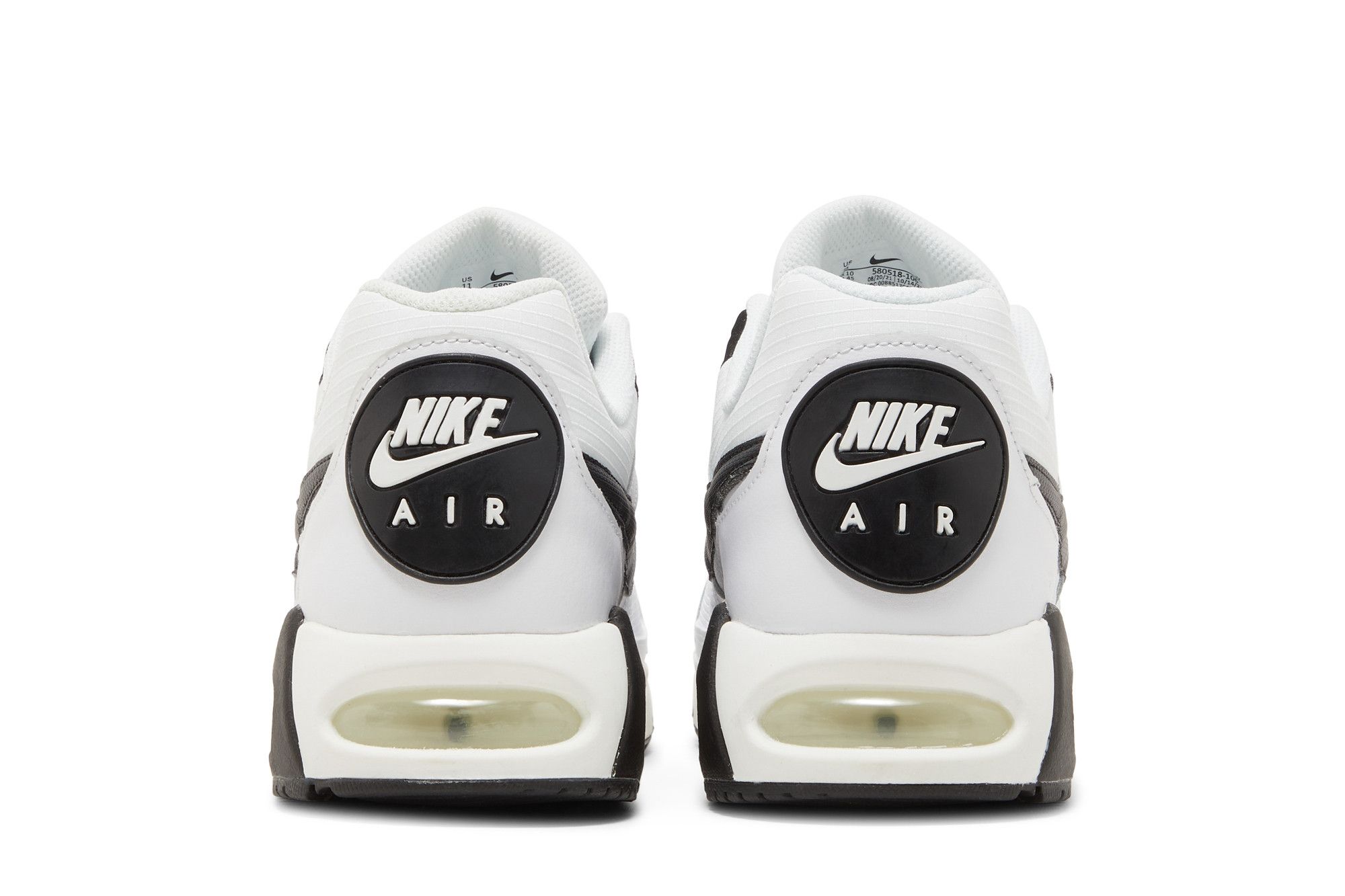 Buy Air Max IVO 'White Black' - 580518 106 | GOAT Buy Air Max IVO 'White Black' - 580518 106 | GOAT