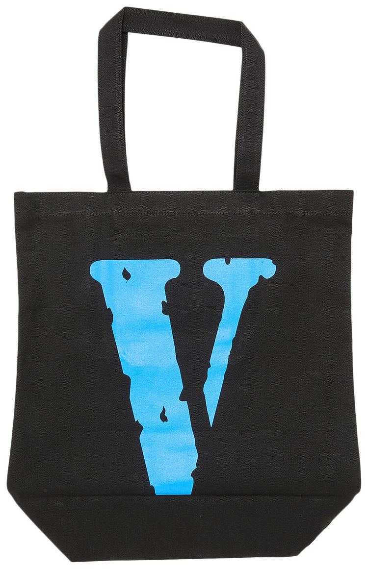 Vlone Friends Tote Bag BlackBlue
