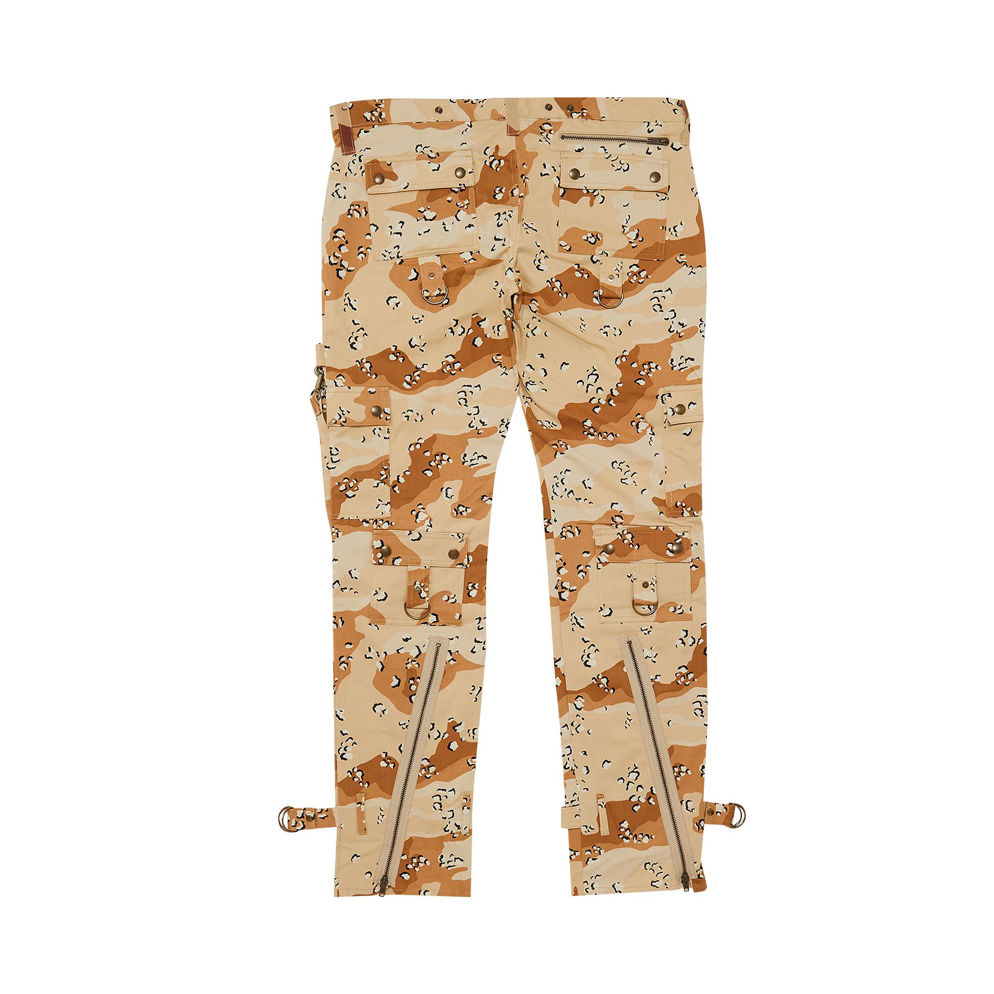 Buy Vlone Desert Camo Bondage Pants Sand P 2JW004 SAND GOAT SA