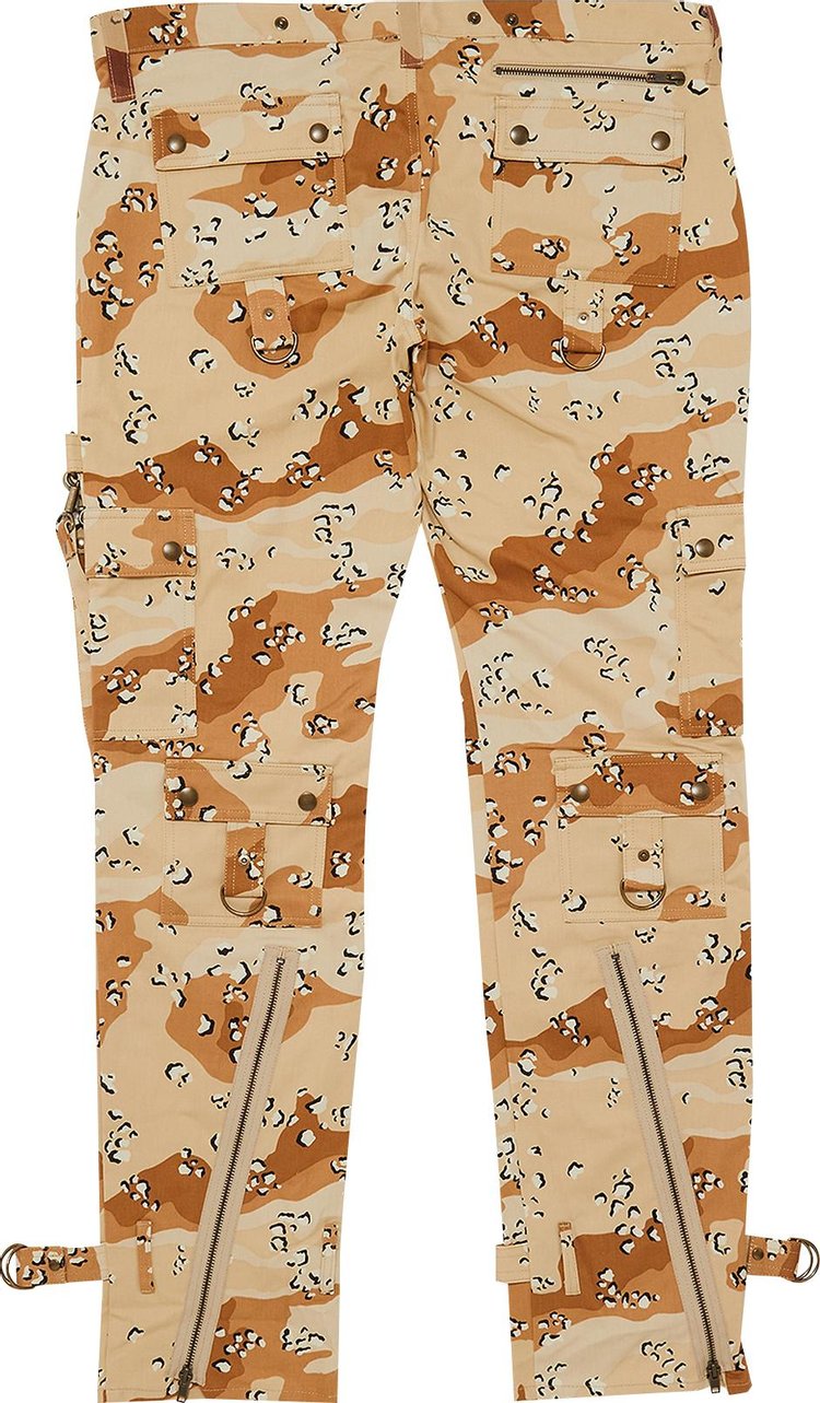 Vlone Desert Camo Bondage Pants Sand