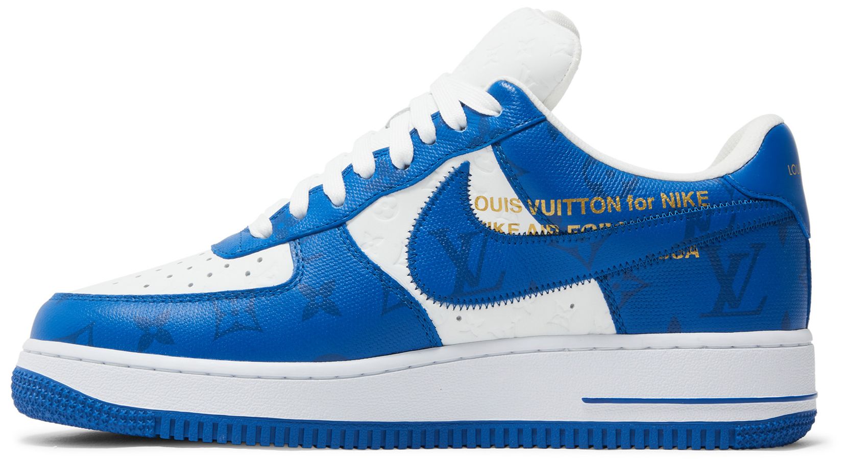 louis vuitton x off white air force 1