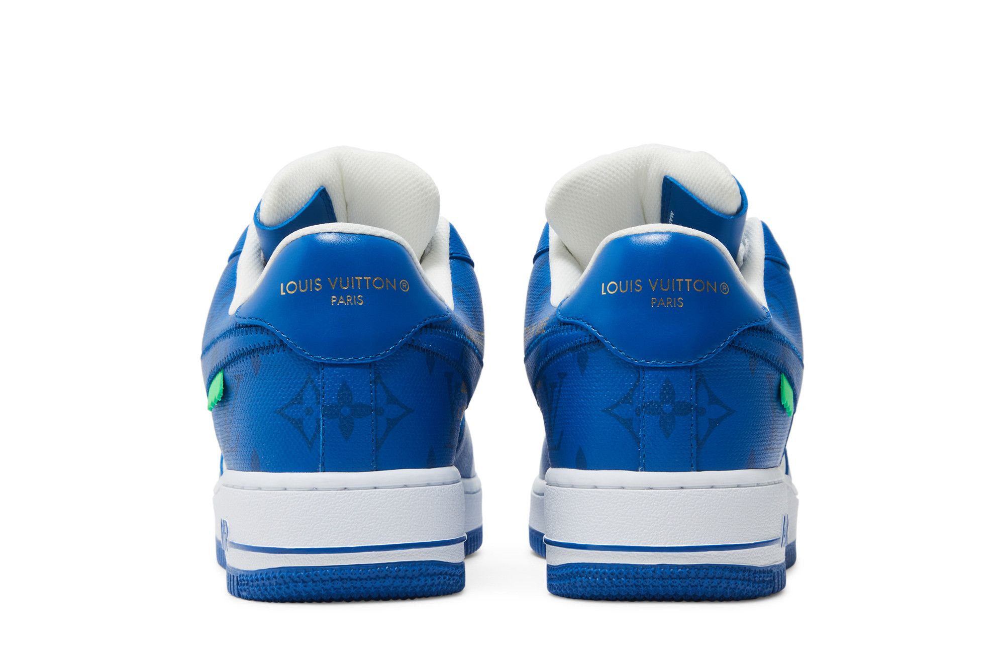 Buy Nike Louis Vuitton x Air Force 1 Low 'White Team Royal' - 1A9V