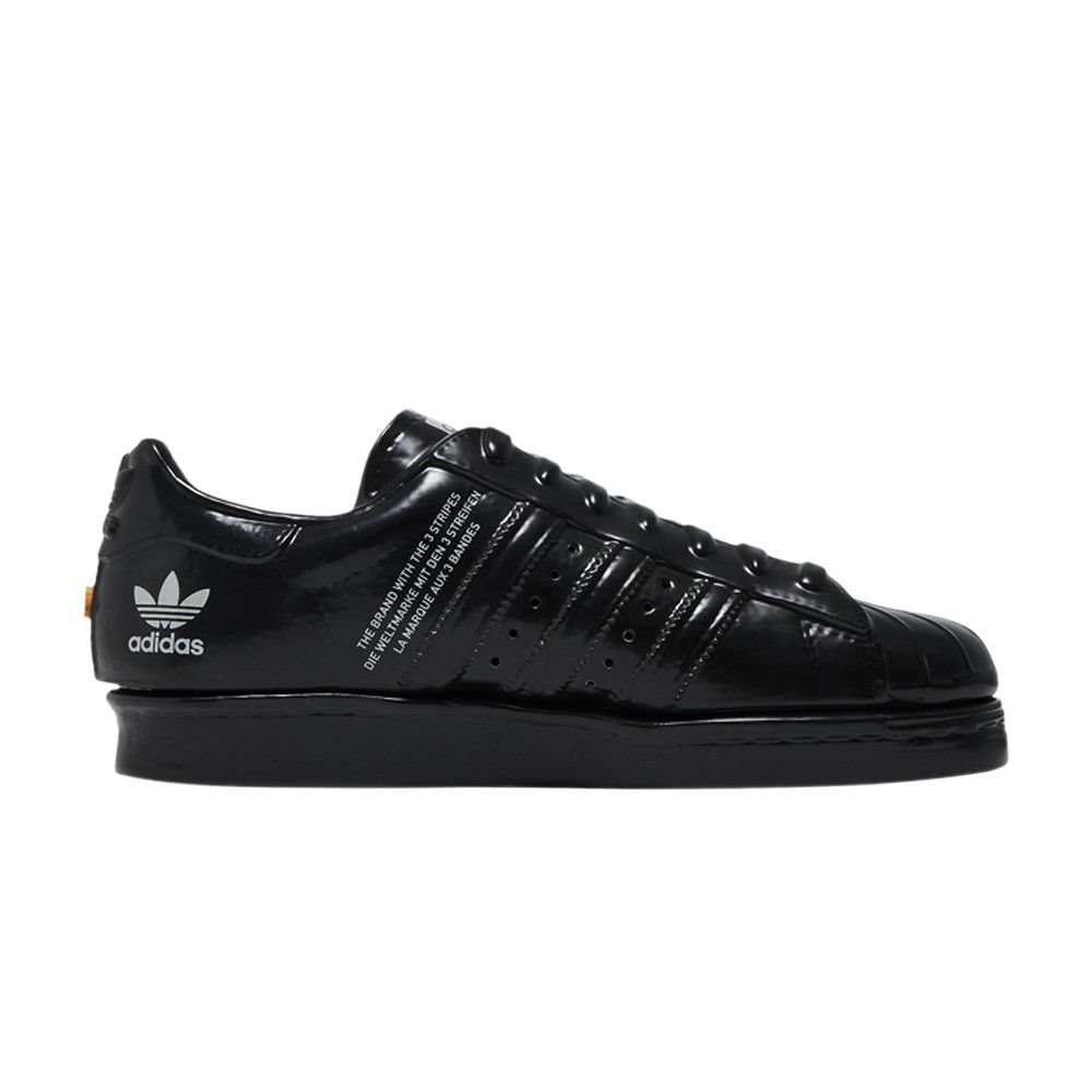 Buy adidas x Neighborhood Superstar Incense Chamber In Black