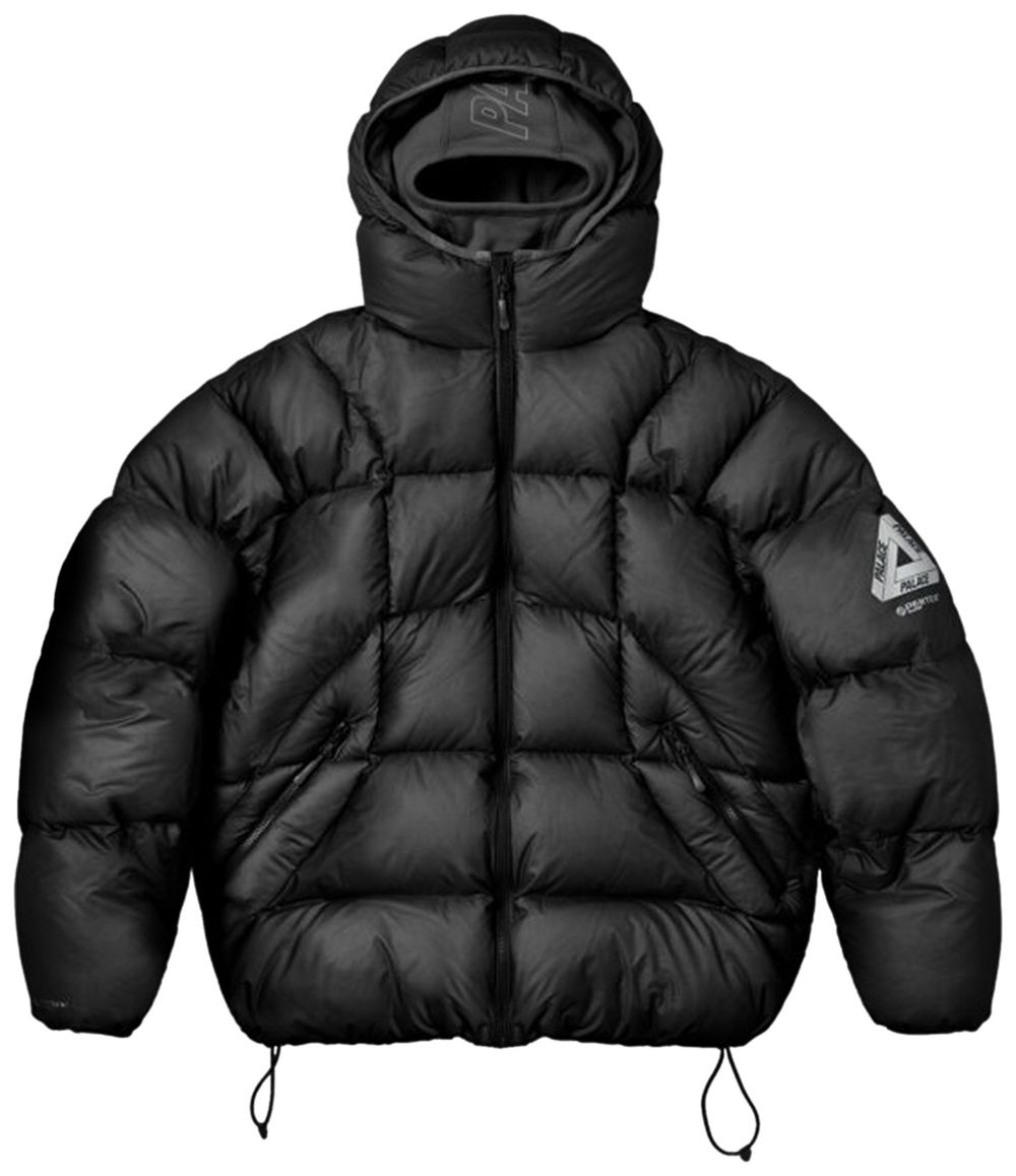 Buy Palace Pertex Frost Balaclava Puffa 