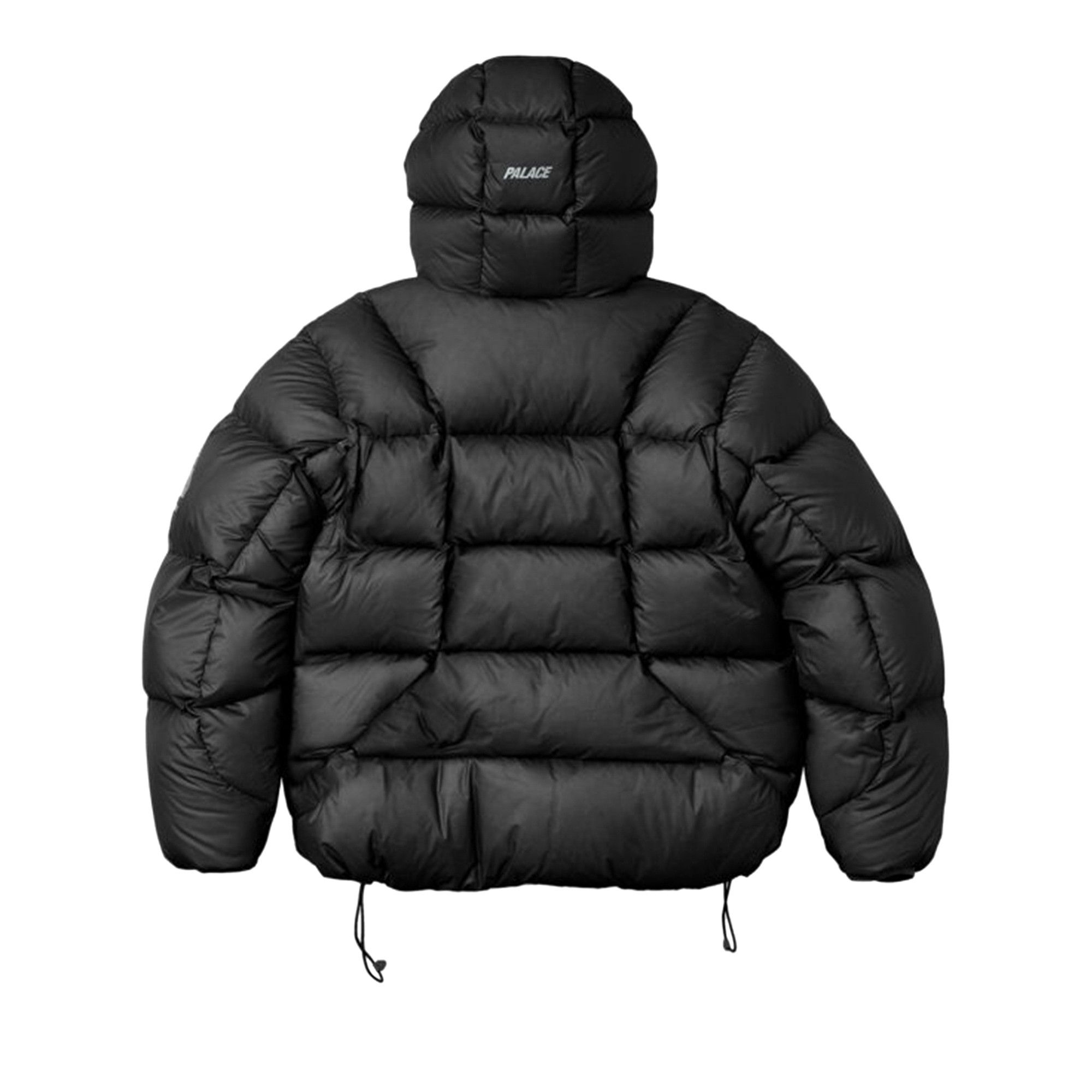 Buy Palace Pertex Frost Balaclava Puffa Black P23JK089 GOAT