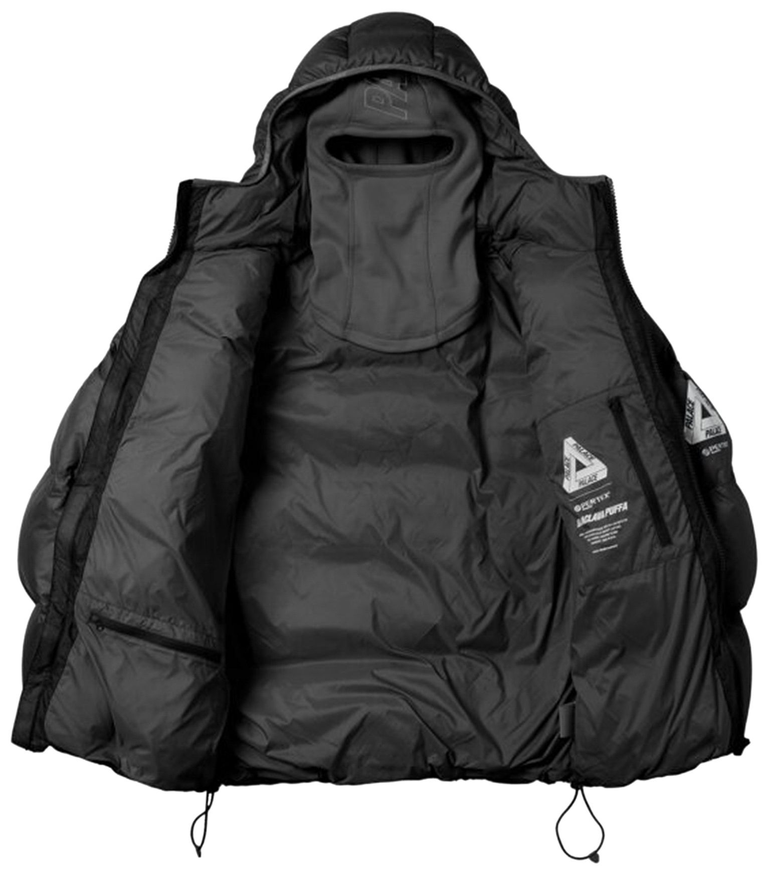 Buy Palace Pertex Frost Balaclava Puffa 