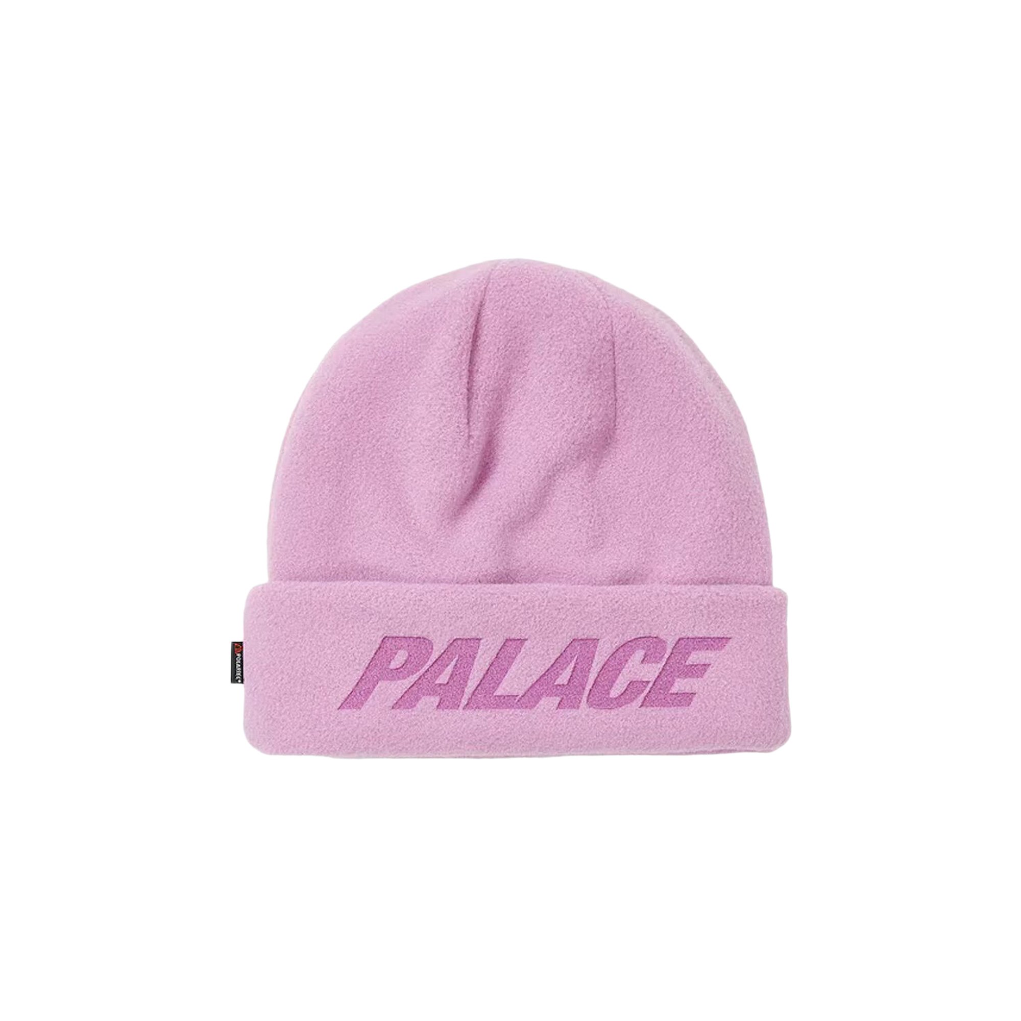 Palace Polartec Lazer Beanie 'Purple'