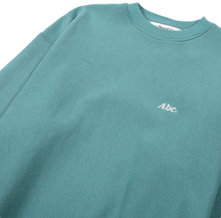 Advisory Board Crystals Sweatshirt Aventurine Green