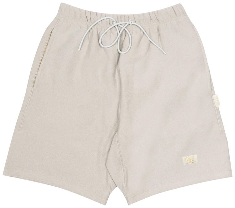 Advisory Board Crystals Sweatshorts Jasper Grey