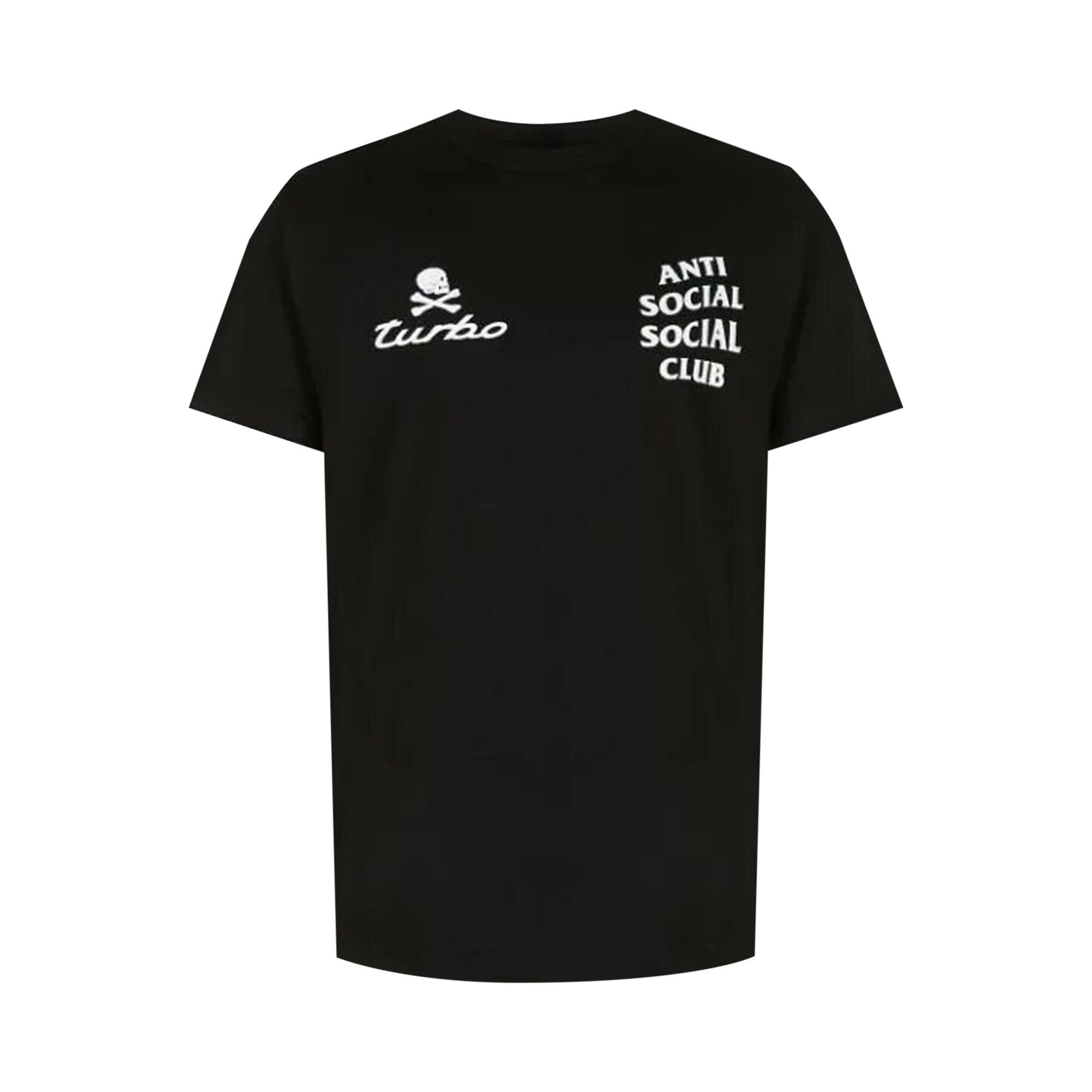 Anti social social club turbo hoodie hotsell