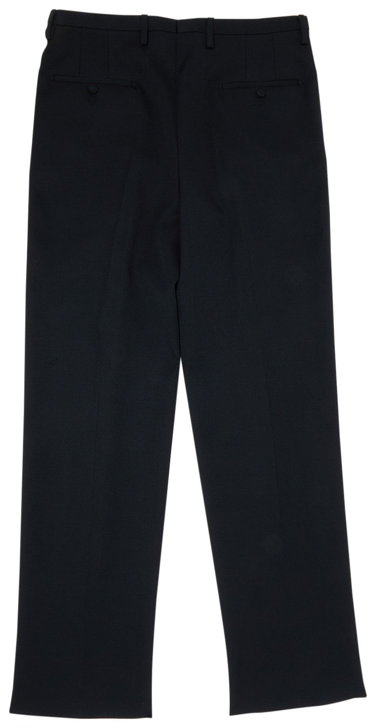Lanvin Tailored Pants Black