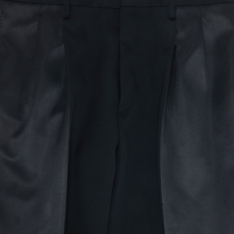 Lanvin Tailored Pants Black
