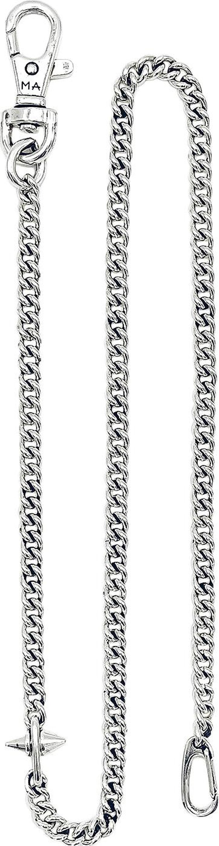 Martine Ali Physi Pant Chain Silver