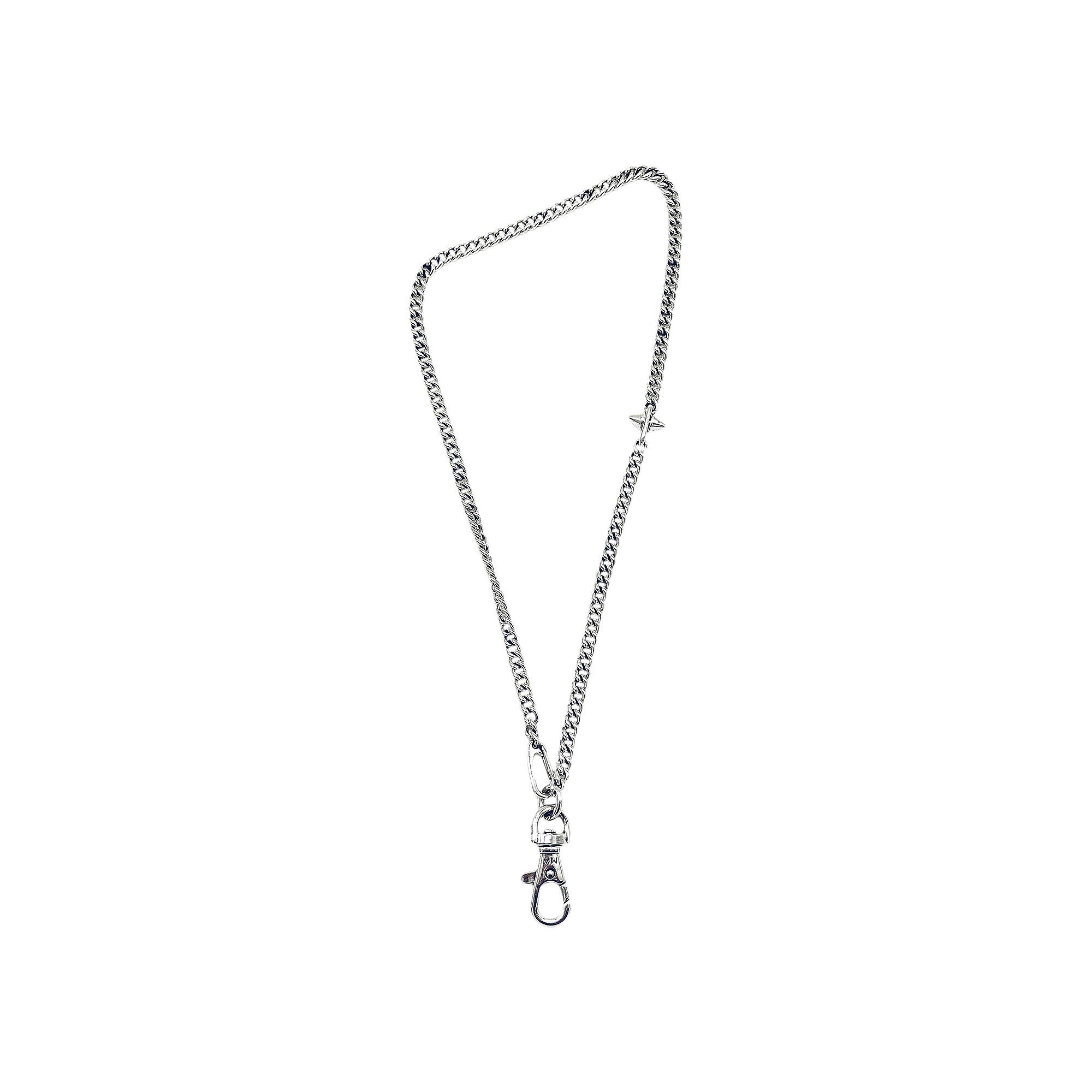 Buy Martine Ali Physi Pant Chain 'Silver' - MA2261619 HS PS23