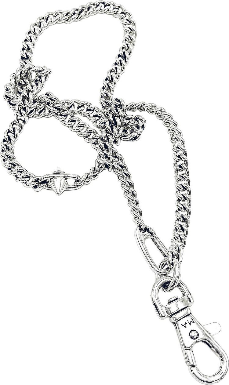 Martine Ali Physi Pant Chain Silver