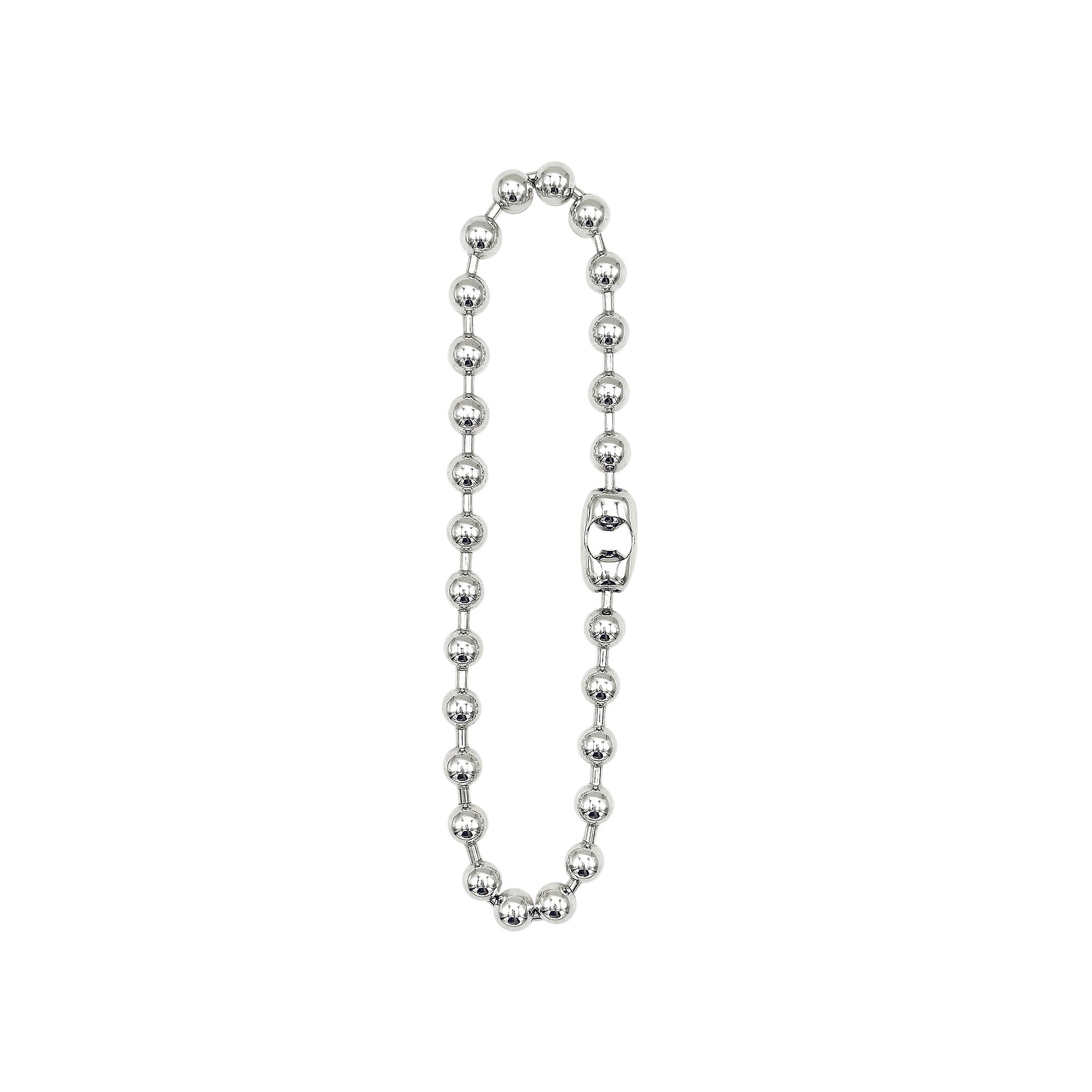 Buy Martine Ali Bulky Ball Choker 'Silver' - MA226801 SS PS23 | GOAT