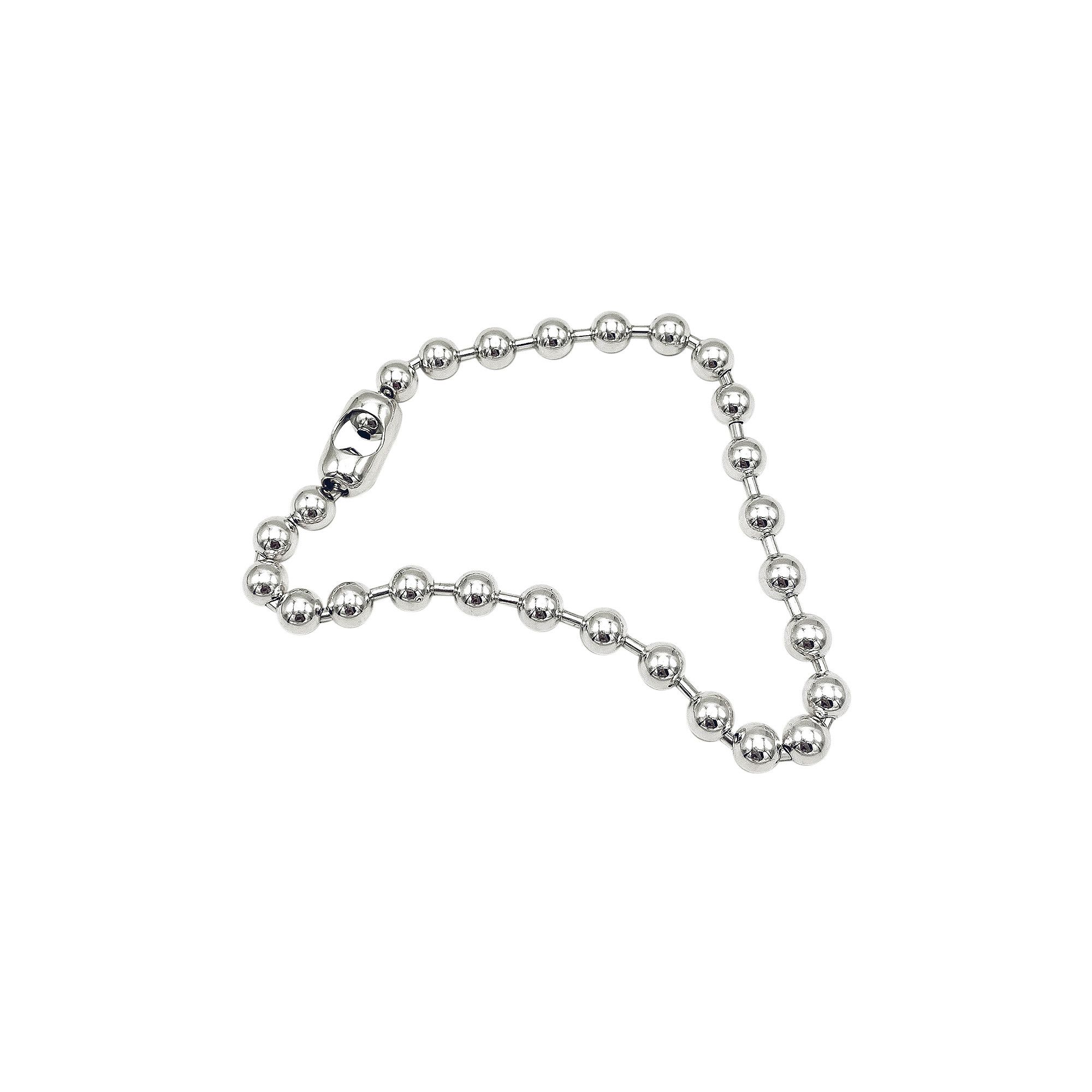 Buy Martine Ali Bulky Ball Choker 'Silver' - MA226801 SS PS23 | GOAT
