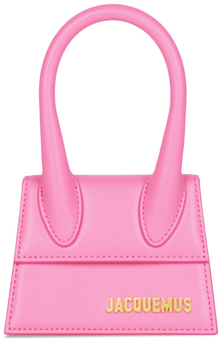 Jacquemus Le Chiquito Pink