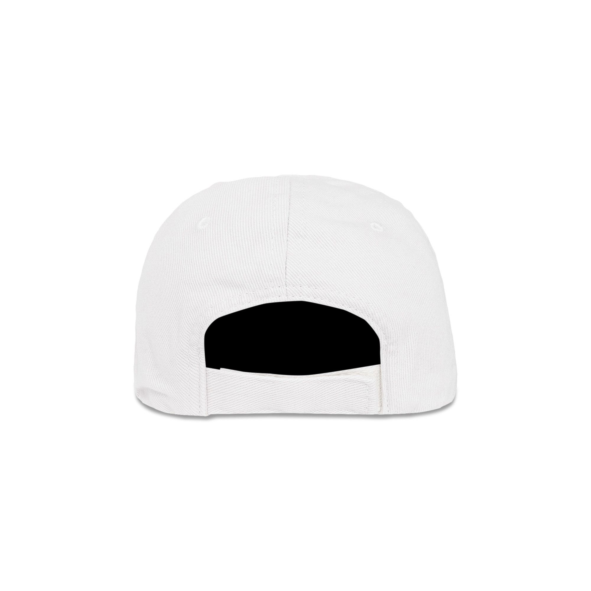 Buy Balenciaga Be Different Baseball Cap 'Ecru/Black