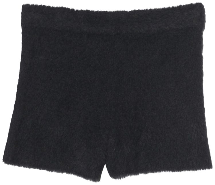 Jacquemus Le Short Neve Black