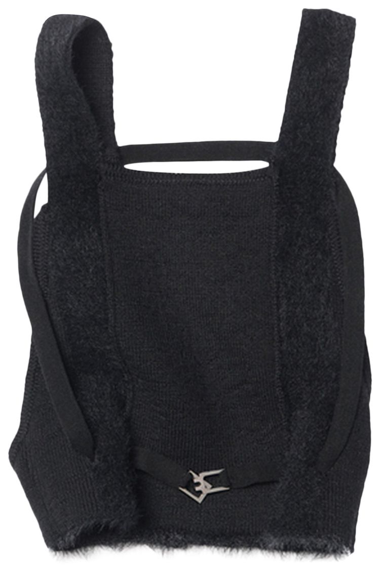 Jacquemus Le Haut Neve Black