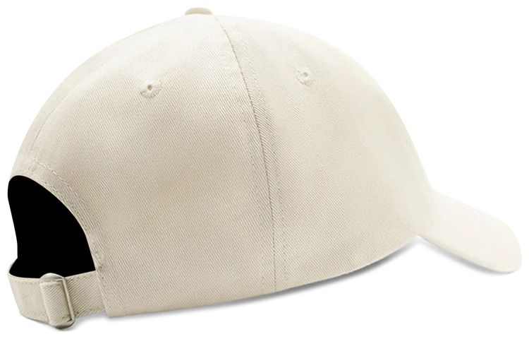 Sporty  Rich Upper East Side Hat CreamChocolate