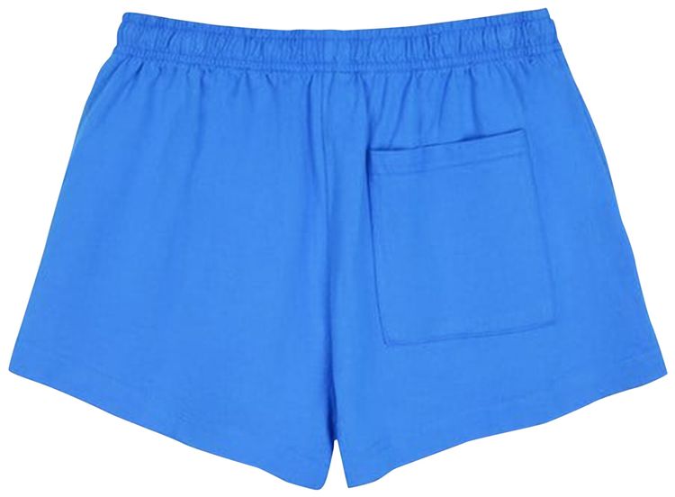 Sporty  Rich Wellness Ivy Disco Short WhiteGrass