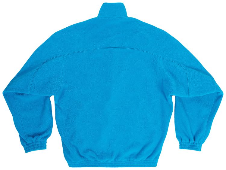 Balenciaga Tracksuit Jacket Cyclades Blue