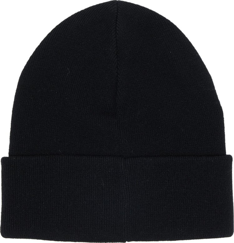 OAMC Cashmere Watch Cap Black